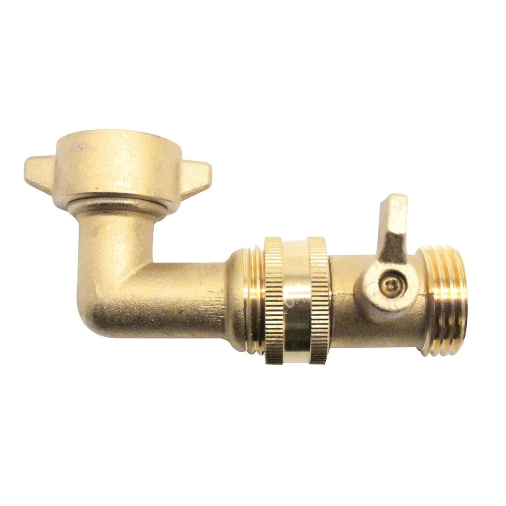 

*Garden Supplies All Copper Ball Valve American Garden Single-way Ball Valve Straight-through Ball Valve