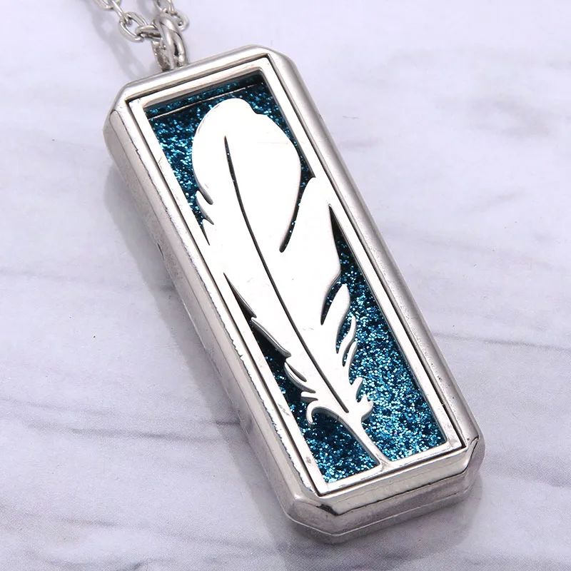 Ожерелье из нержавеющей стали с изображением дерева жизни