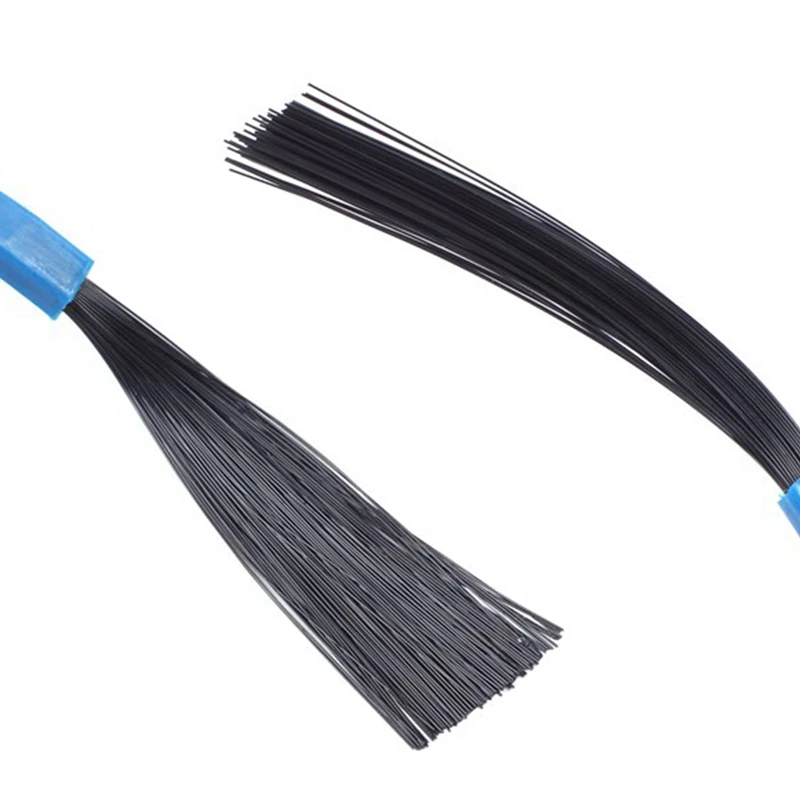 3 пары носков боковым щеткам обеспечен для Samsung Navibot робот VC-RM96W VC-RM72VR VC-RM84V VC-RM52VR SR8855