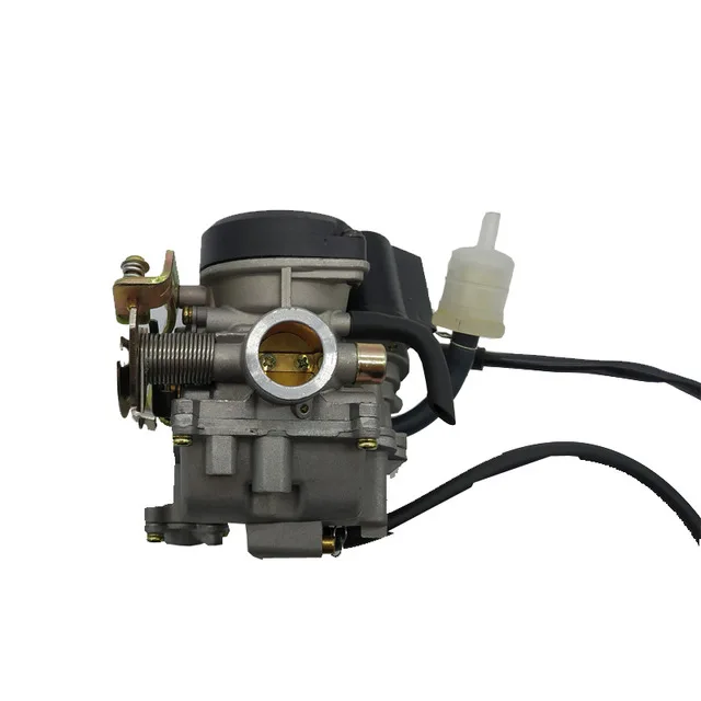Keihin 18 мм GY6 50cc Скутер мопед PD18J CVK Карбюратор CARB 139QMB 139QMA для мотовездеходов квадроциклов GO-KART Багги(PD18J