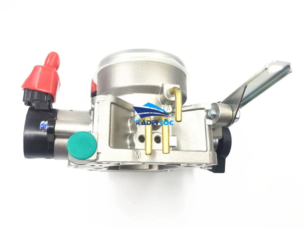 1 шт. тайваньский Дроссельный заслонки MR560120 MR560126 MN128888 для Mitsubishi Southeast Lancer 4G18 двигатель