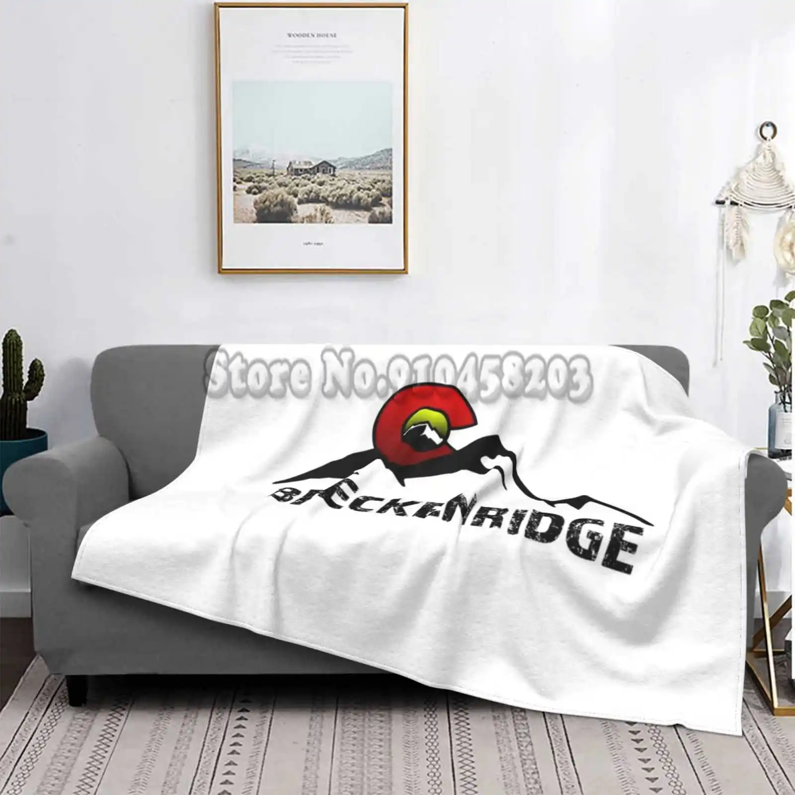 Мягкое фланелевое одеяло для катания на лыжах сноуборде пеших прогулок | Дом и