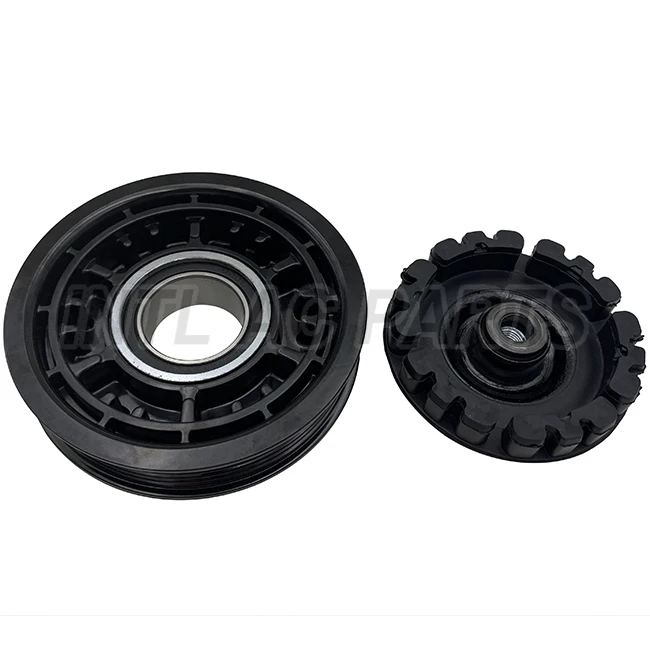 6SES14C Авто a/c муфта воздушного компрессора pulley kit для MB MERCEDES-BENZ A0042300311 A0038304360 447150-4485 |