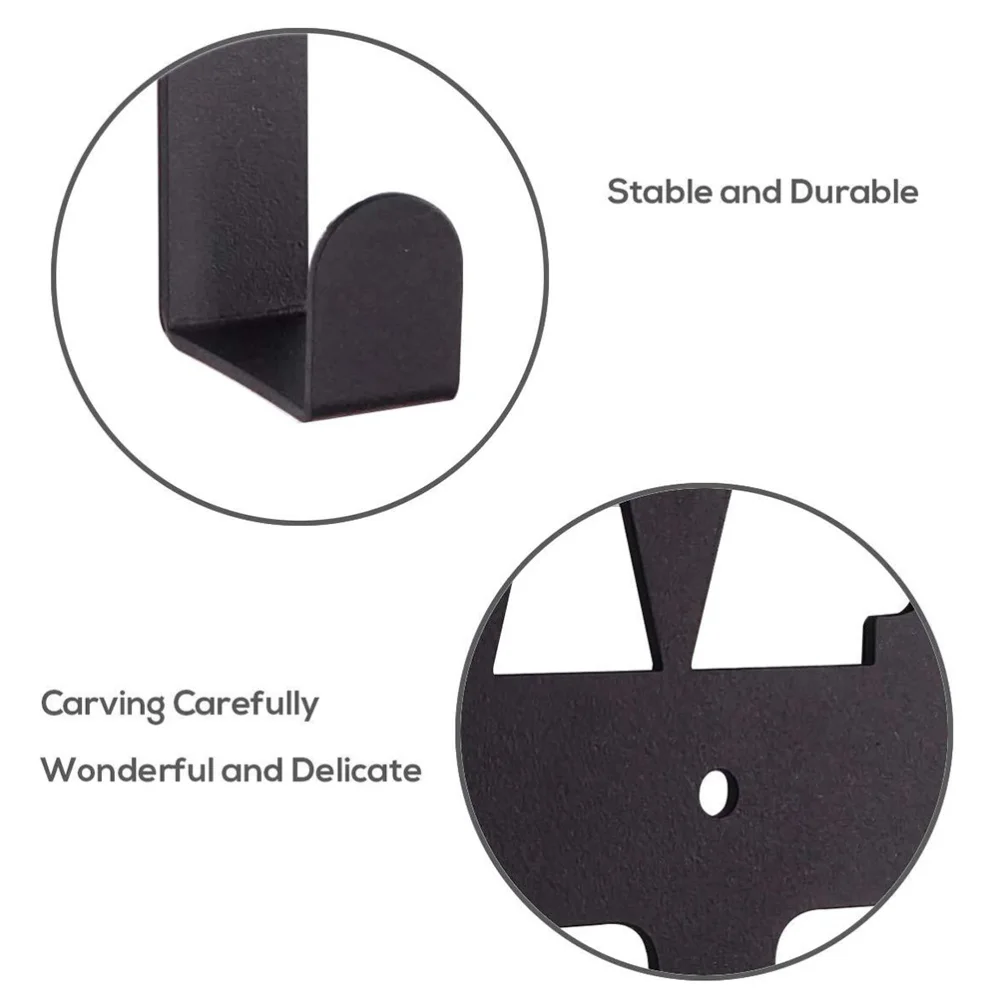 1 комплект держатель для хранения одежды|Крючки и направляющие| |