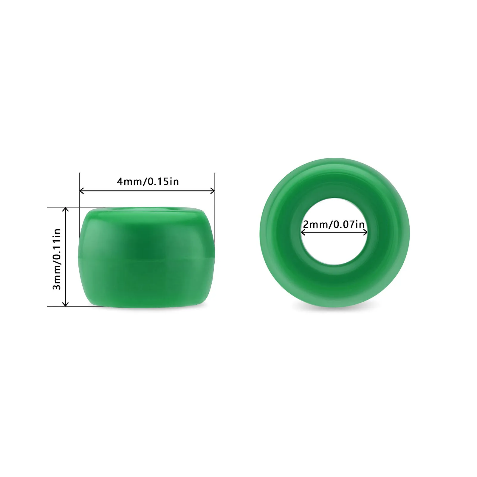 

New 50g Colorful Beads With Hole Round Pearl Mix Size 4mm For Jewelry Making Craft Diy Garments Sew Handmade Diy Beading #632