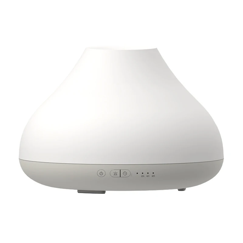 

Ultrasonic Humidifier Rechargeable Air Aroma Diffuser Aromatherapy Night Light Mute Mist Timing Humidifiers
