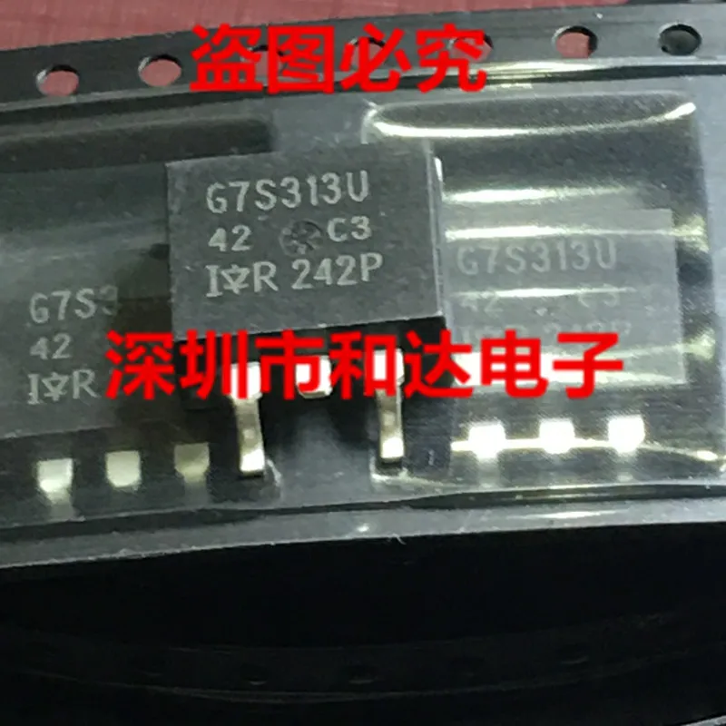 

5pcs IRG7S313U G7S313U TO-263