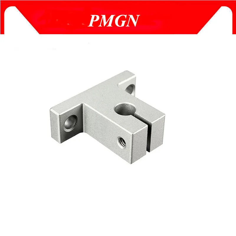 

Free Shiping 2pcs SK40 40mm High quality Shaft Support Shaft Support Rod CNC Router SH40A