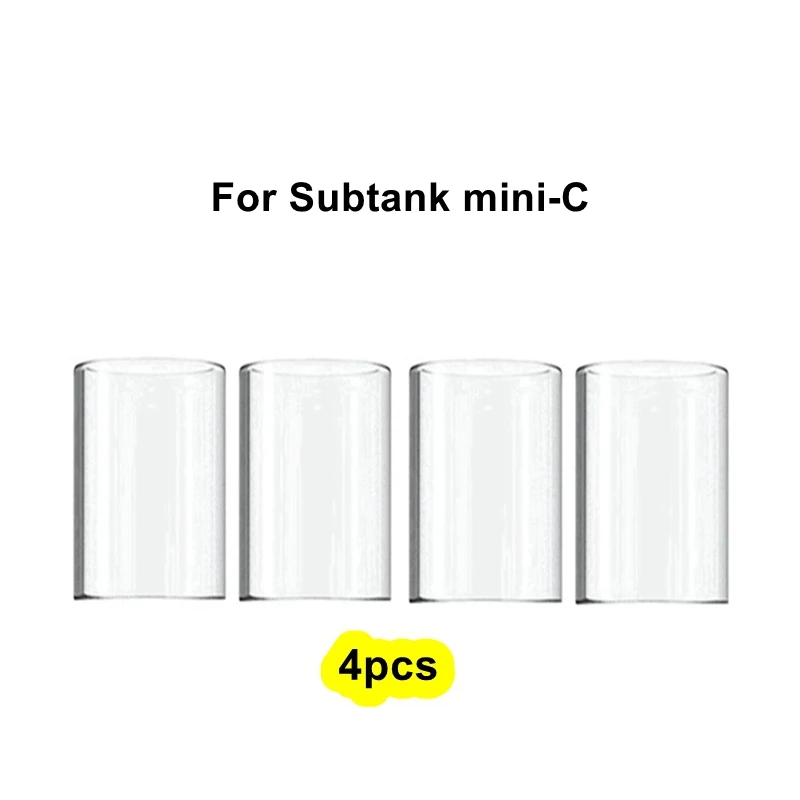 Фотоемкость для Kanger Subtank Mini-C/комплект Subox Mini-C стеклянный резервуар 3 мл | Дом и сад