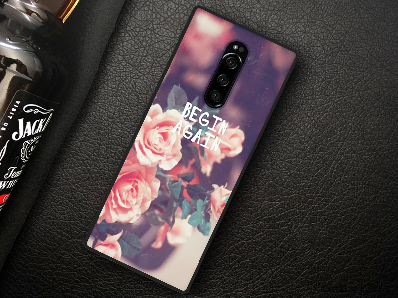 Чехол jurchen для sony Xperia 1, чехол для Xperia One, милый мультяшный Мягкий силиконовый чехол из ТПУ для sony Xperia1 sony 1, чехол