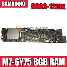 Brand new for Lenovo Yoga 900S-12ISK notebook motherboard NM-A591 5B20K93803 CPU M7 6Y75 8GB RAM 100% test work