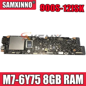 brand new for lenovo yoga 900s 12isk notebook motherboard nm a591 5b20k93803 cpu m7 6y75 8gb ram 100 test work free global shipping