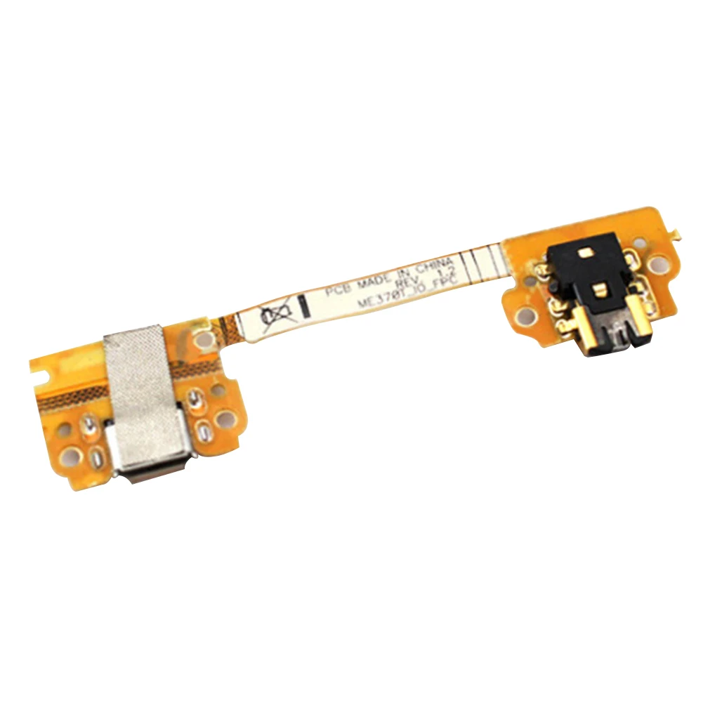 Легкий ME370T USB аксессуары ремонт мини разъем для наушников гибкий кабель Замена