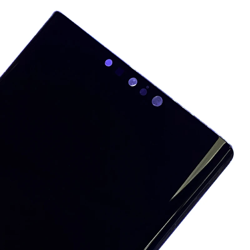 Super Amoled For Huawei Mate 30 Pro LCD Touch Screen With Frame Digitizer Assembly LIO-L09 L29 Repair | Мобильные телефоны и
