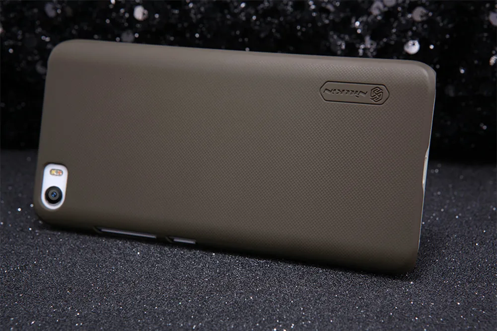 Для xiaomi mi5 чехол для xiaomi m5 чехол NILLKIN Супер Матовый щит Матовый чехол s для xiaomi mi 5 pro prime с подарком