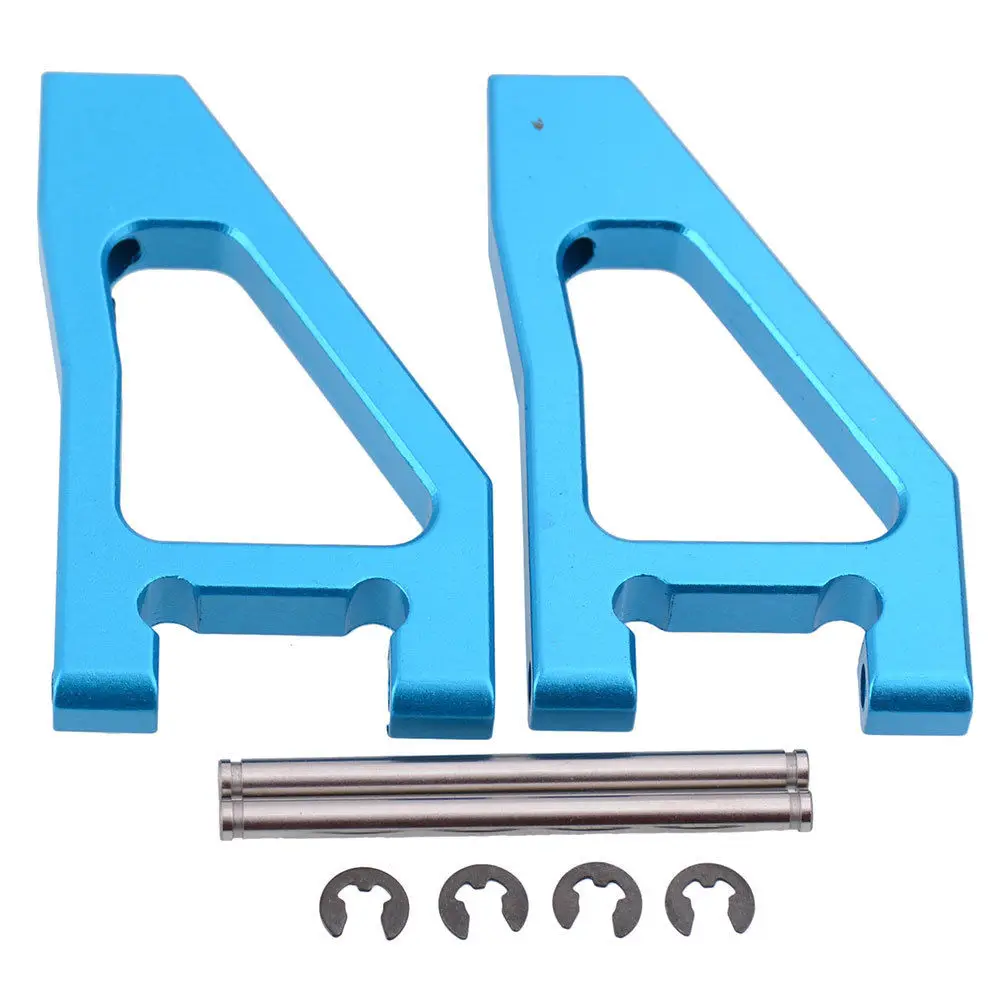 RC 512007 алюминиевый передний верхний Susp. Arm 2P подходит для FS Racing 1/10 Багги 53625 53632 |