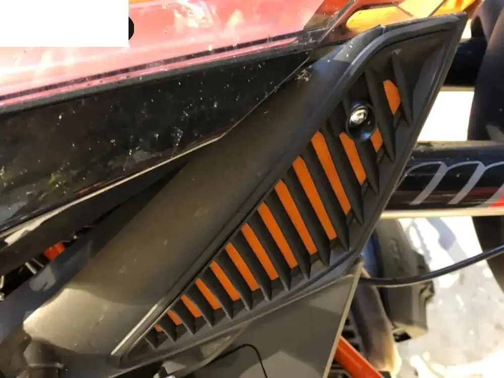 Аксессуары для мотоциклов 1290 супер Приключения R S 2018 2019 ABS Воздушный фильтр