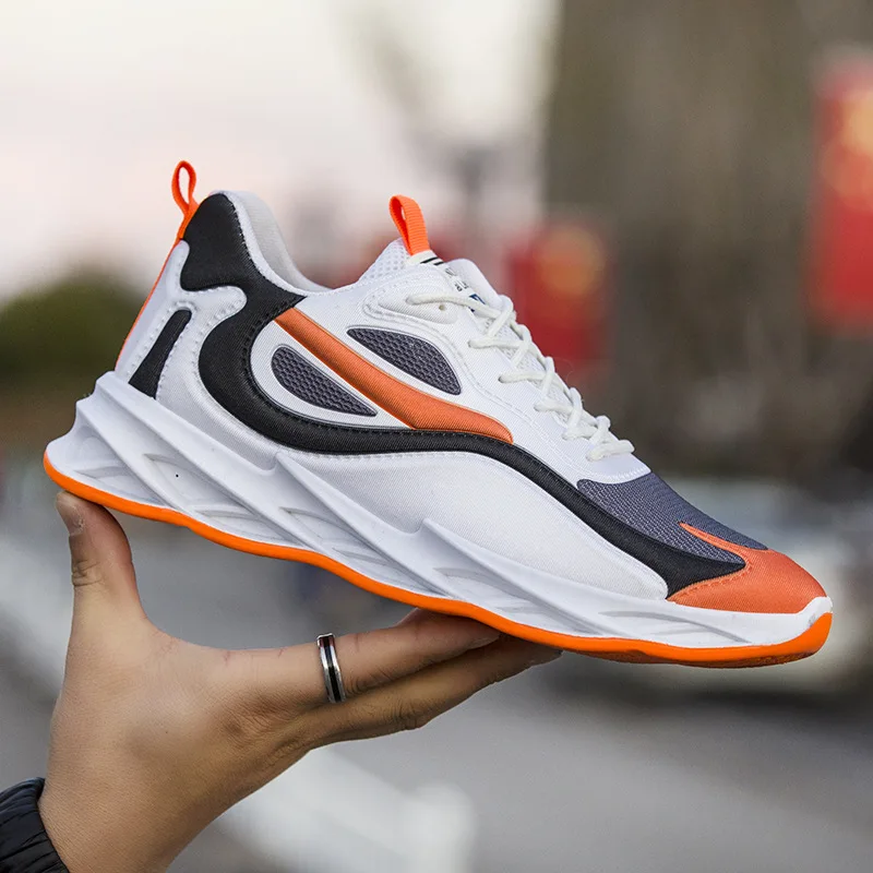 

Dad Shoes for Men New Arrivals Blade Mens Fashion Breathable Running Shoes Casual Sports Shoes Men Sneakers Platform Shoes