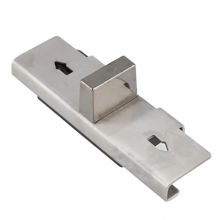 Индикатор на дверь туалета пустой дверной замок для аксессуары ванной