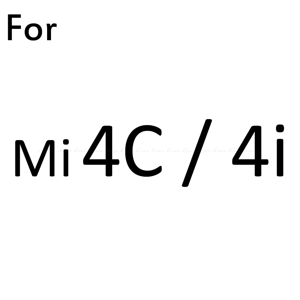 Wi-Fi антенна Wifi сигнальный гибкий ленточная антенна мачты для Xiaomi Mi 8 SE A2 A1 6 5 5S плюс 4 4S 4C 4i Mix 2 S/Max 2 PocoPhone F1 - Цвет: For Xiaomi Mi 4C 4i