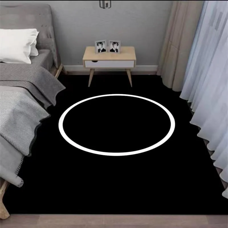 Ковер для гостиной мягкий и удобный ковер спальни кухонный напольный коврик