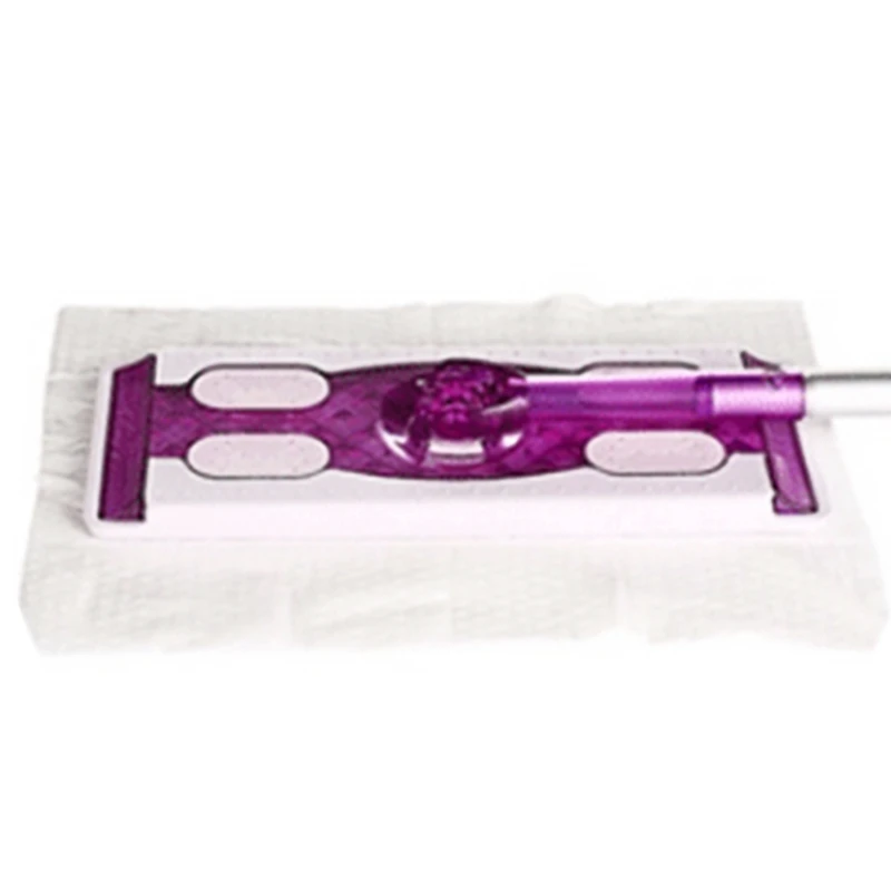 

20pcs/set Mop Replacement Dry Tissue Wet Wipe Kitchen Floor Cleaner Anti-Static Cleaning Towel Household Clearn tool
