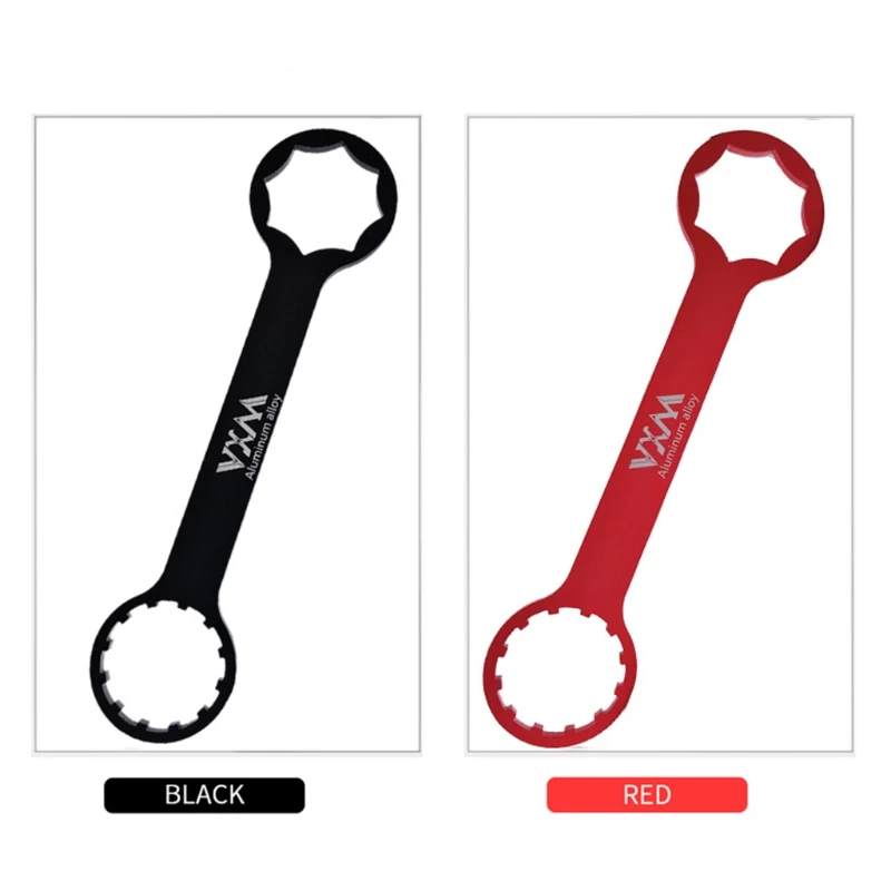 

Многофункциональный гаечный ключ из алюминиевого сплава для передней вилки велосипеда Инструменты для ремонта профессиональные Запчасти ...