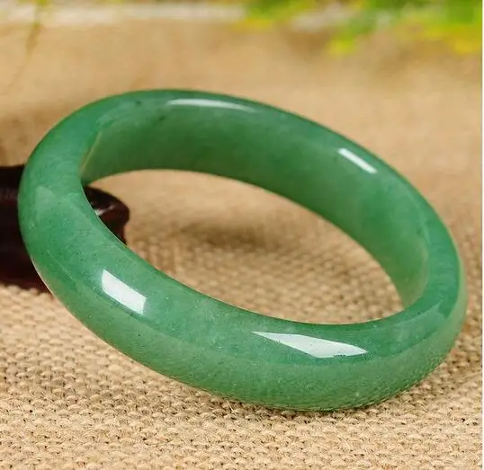 Подлинный натуральный модный нефритовый женский браслет Dongling ювелирный подарок