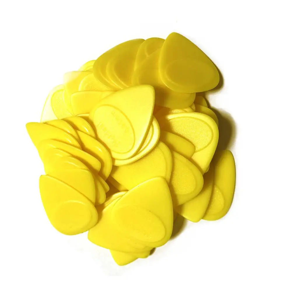 irin 10pcs gitarre picks tragen beständig plektren 0 460 9512mm dicke elektro guitarra zubehör musical instrument free global shipping