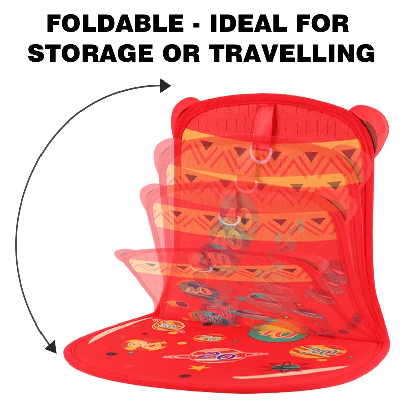 Детская безопасная доска-дротика для детей и родителей интерактивная игра