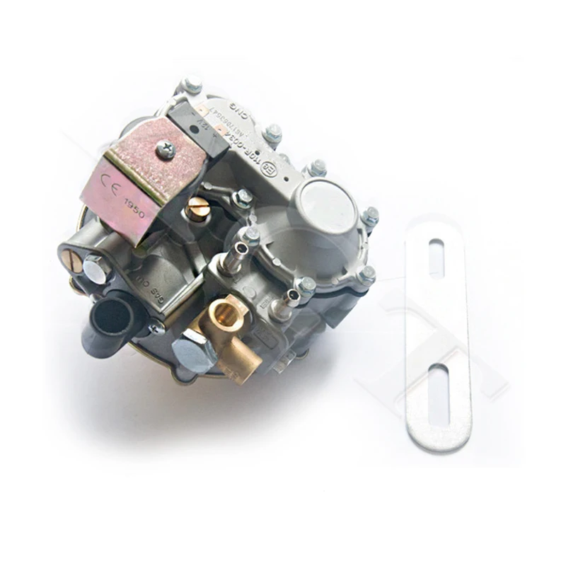 

ACT 04 reducer autogas conversion kit natural gas generator regulador de gnv cng pressure reducer