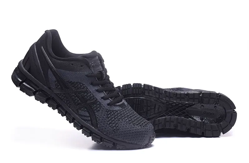 ASICS Gel-Quantum 360 Мужская устойчивая беговая Обувь Asics мягкая беговая Обувь Кроссовки уличная спортивная обувь мужские кроссовки