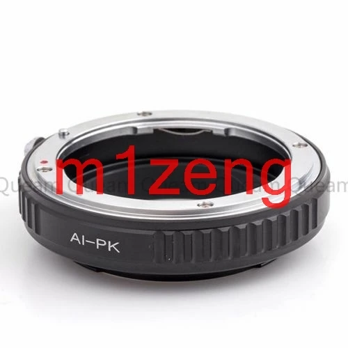 AI PK Макросъемка переходное кольцо для NIKON f объектив Pentax крепление kx k5 k7 км K10D K20D