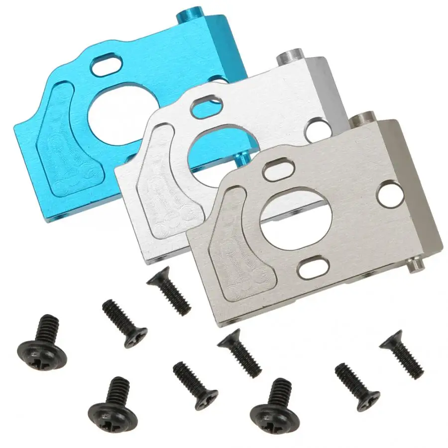 Металлический автомобильный двигатель 1/28 комплект для крепления на