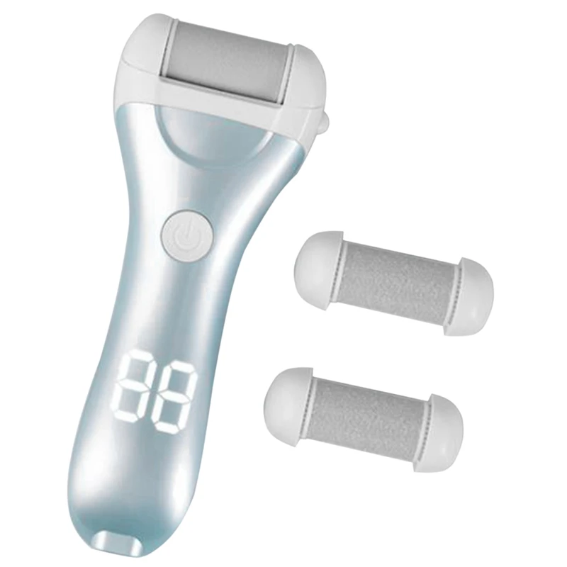 

USB Charged Electric Foot File for Heels Grinding Pedicure Tools Professional Foot Care Tool Dead Hard Callus Remover