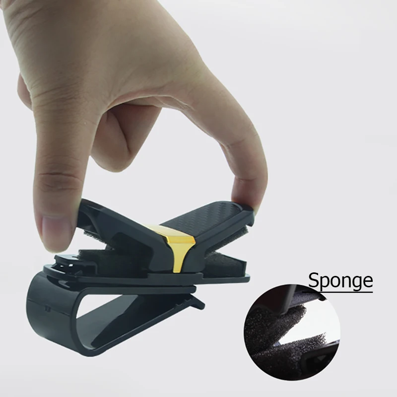 Украшения автомобильный органайзер для солнцезащитных очков зажим билета карты