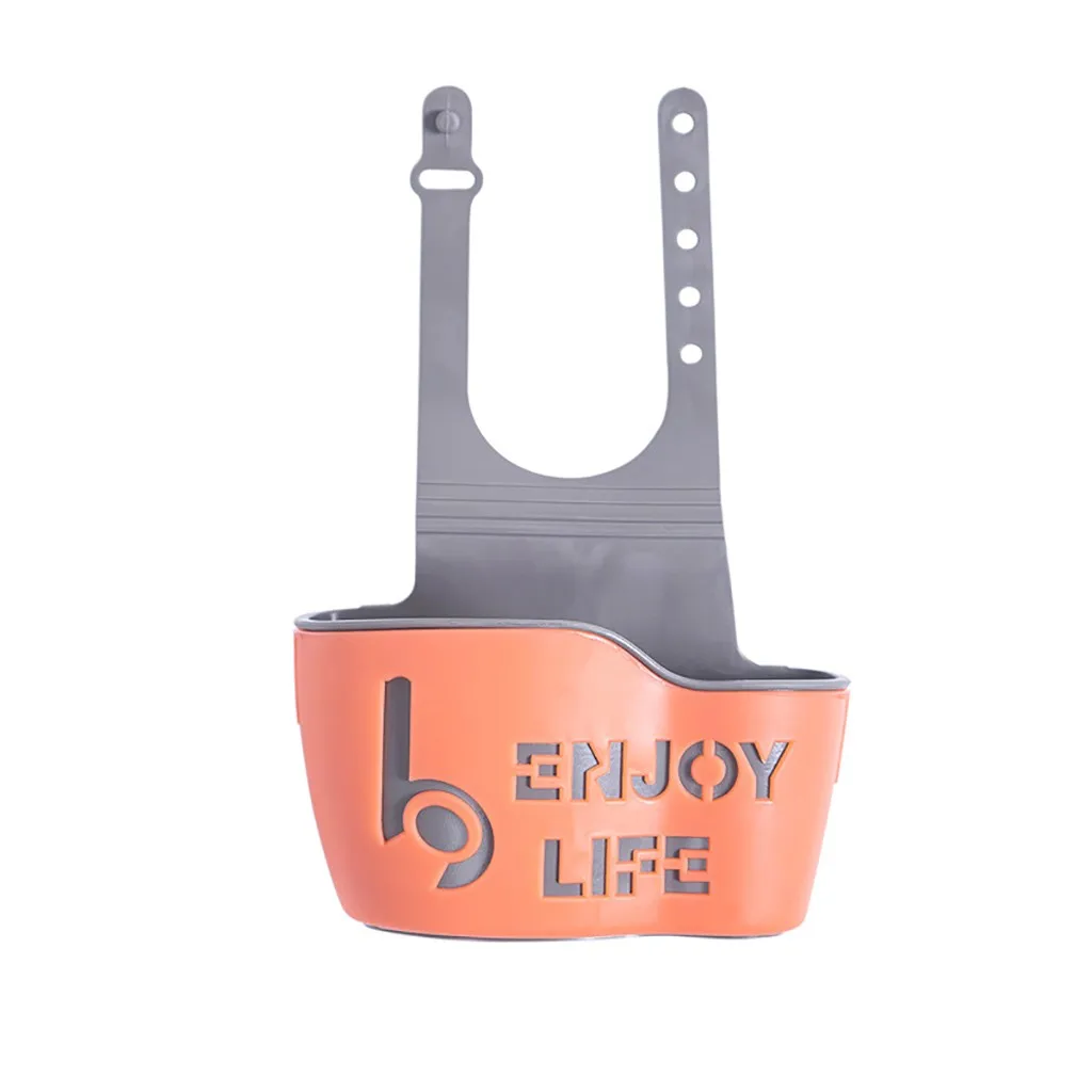 Портативный домашний кухонный подвесной мешок для фильтрации воды корзина