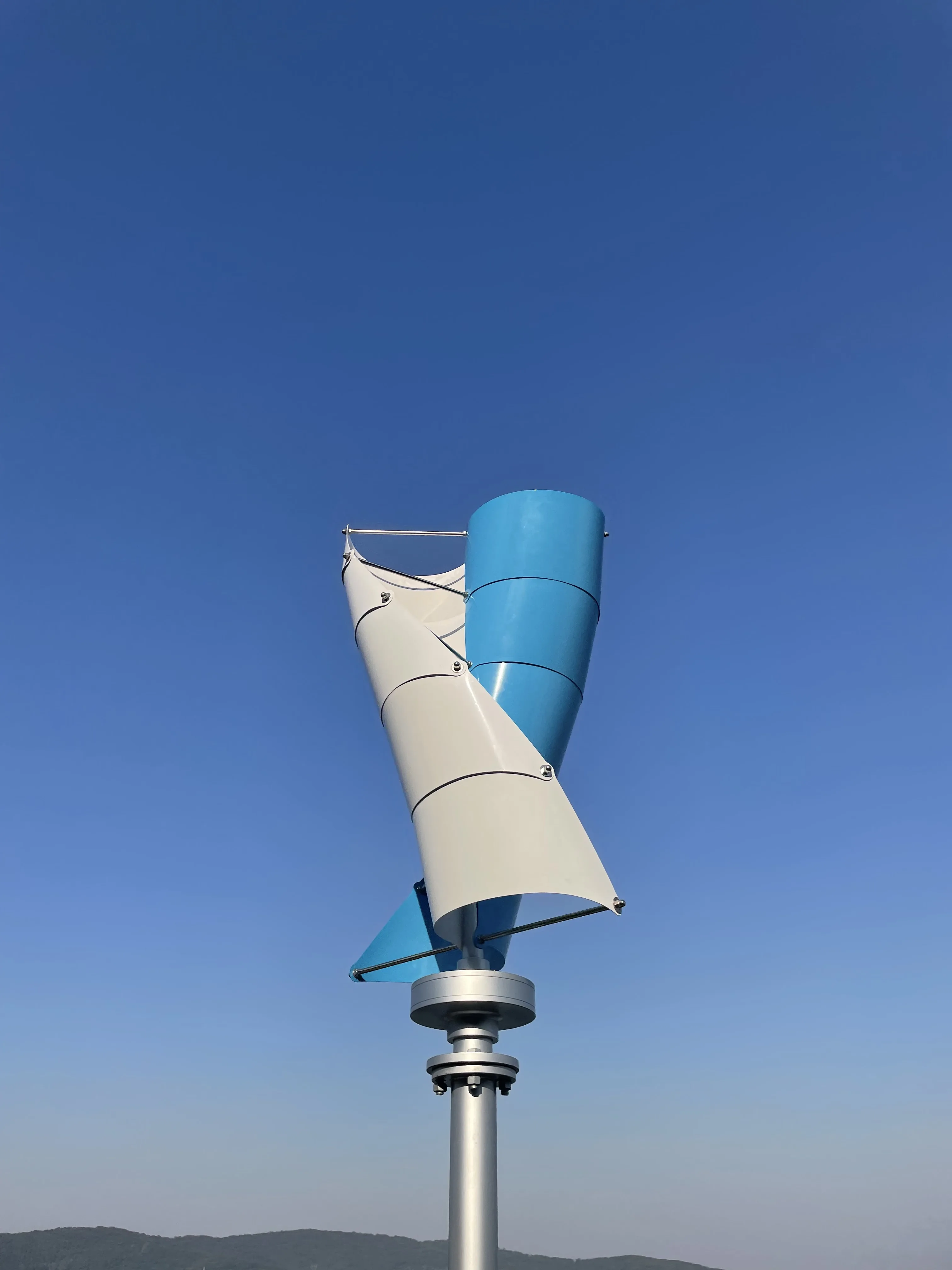 Ветряная мельница вертикальный ветряной генератор 1500 Вт-3000 Вт 12 В 24 48 сетчатая