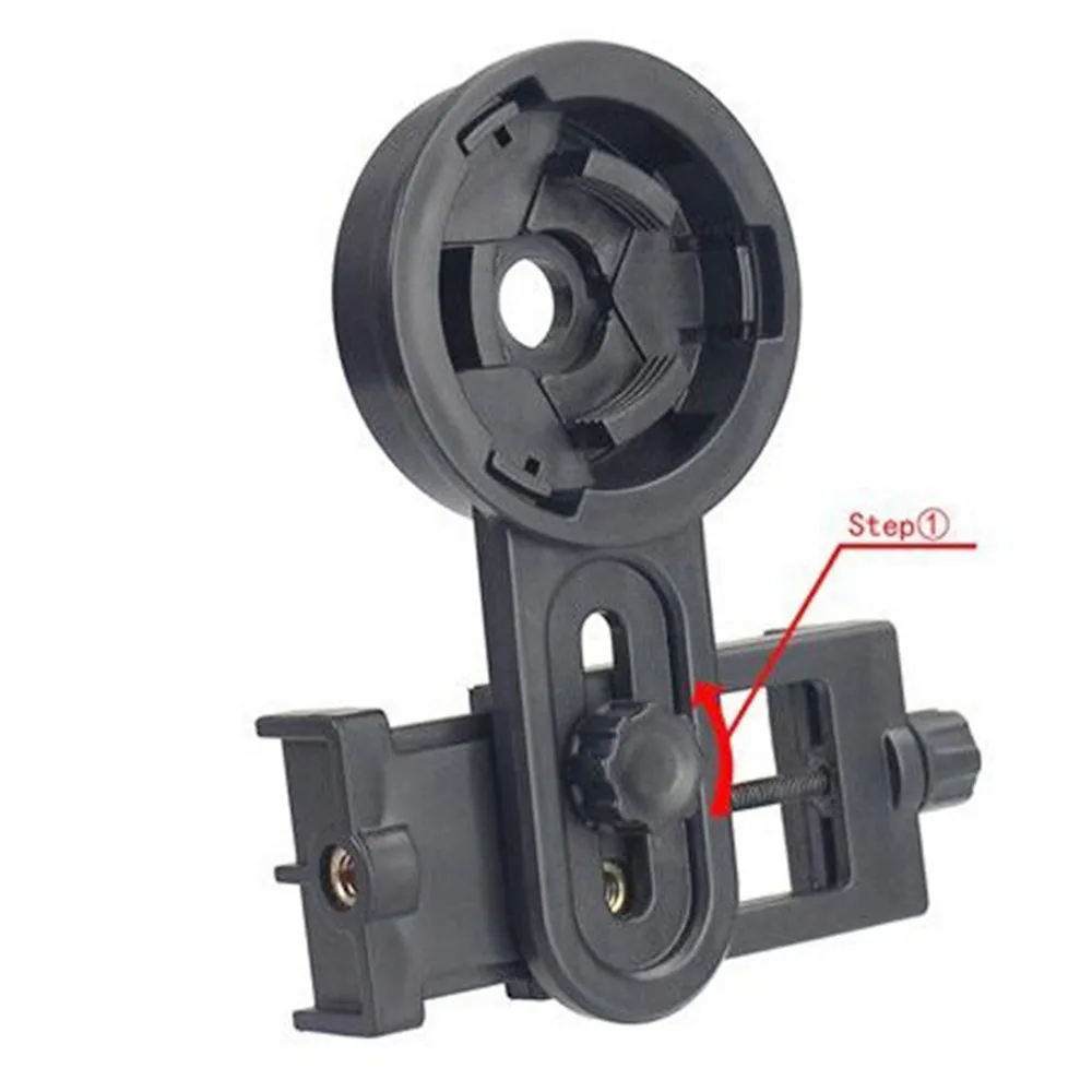 Оптический монокулярный телескоп универсальный держатель адаптер кронштейн с