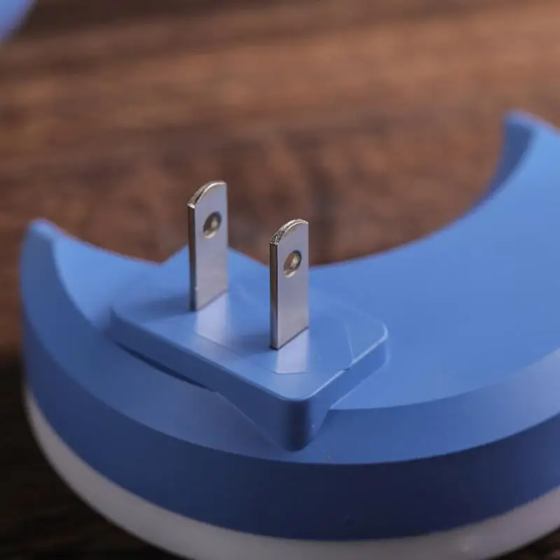 Светодиодный ночсветильник в виде Луны с сенсорным управлением прикроватная