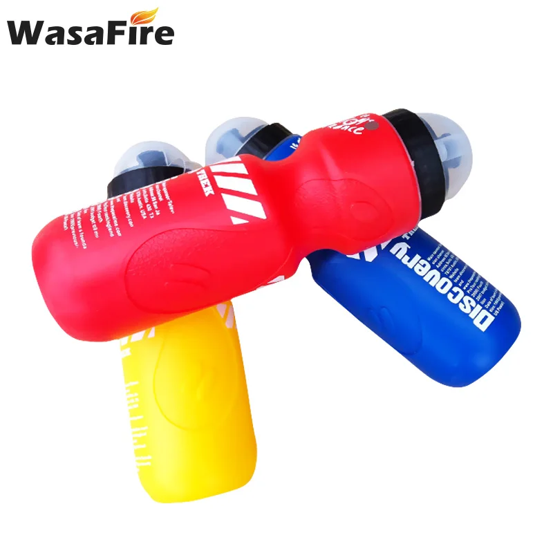 Пластиковая бутылка для воды 650 мл | Спорт и развлечения