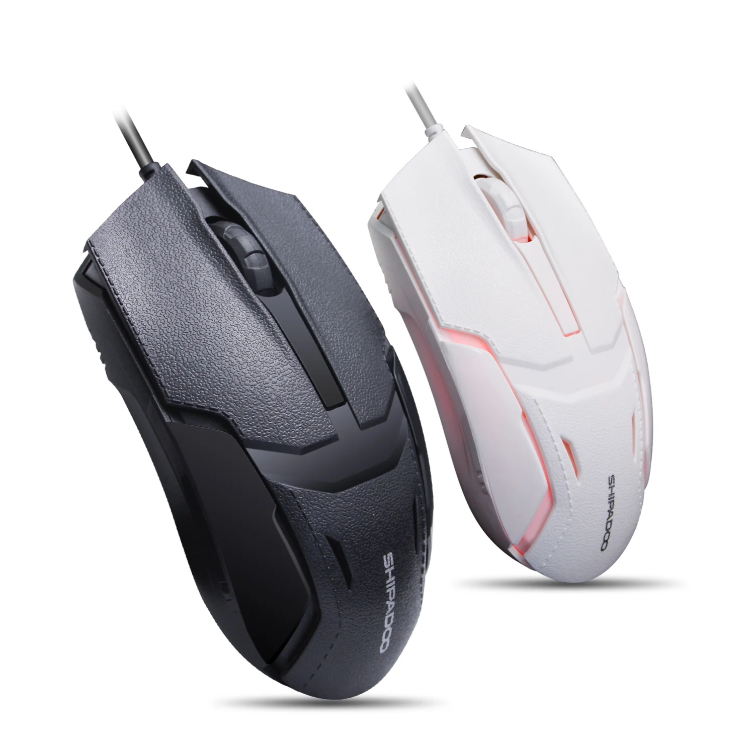 Горячая продажа игровая мышь DPI Регулируемая Проводная USB оптическая