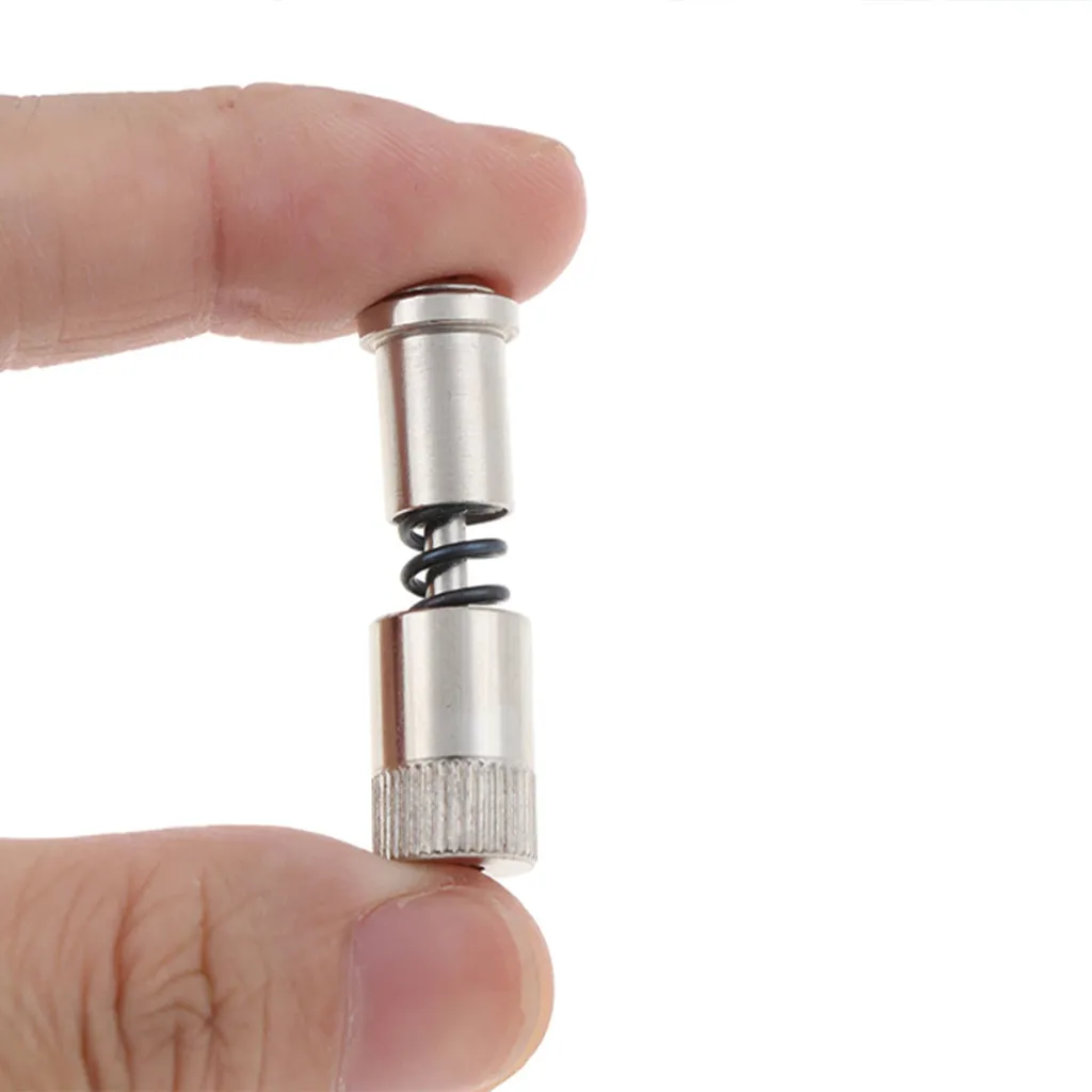 Быстросменная прижимная лапка в сборе плоский пружинный зажим набор винтов для