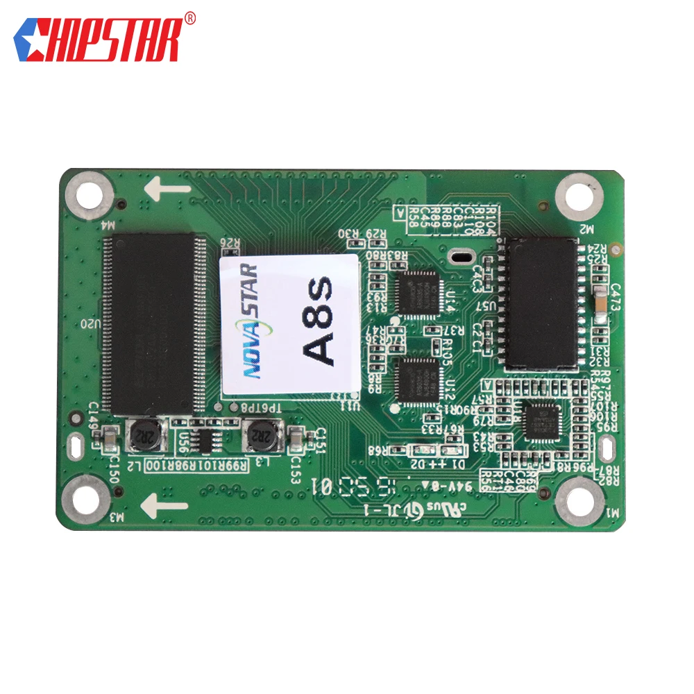 In Stock Products Nova Armor Receiving Card A5S for Full Color Large Led Display Screen | LED Modules