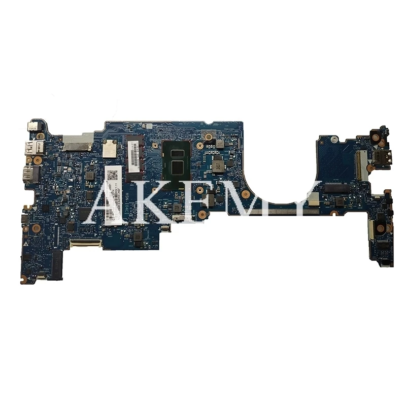 935498-601 6050A2848001-MB-A01 For HP EliteBook x360 1030 G2 Laptop motherboard i5-7300U 16GB fully Tested | Компьютеры и офис