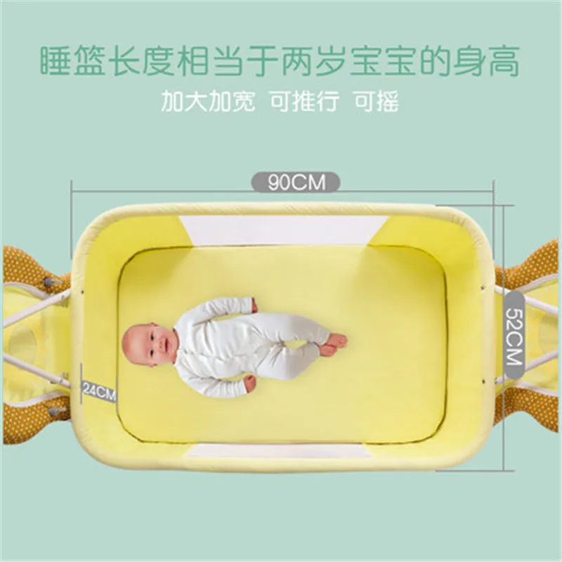 Детская кроватка для новорожденных детская кровать ББ колыбель удобная