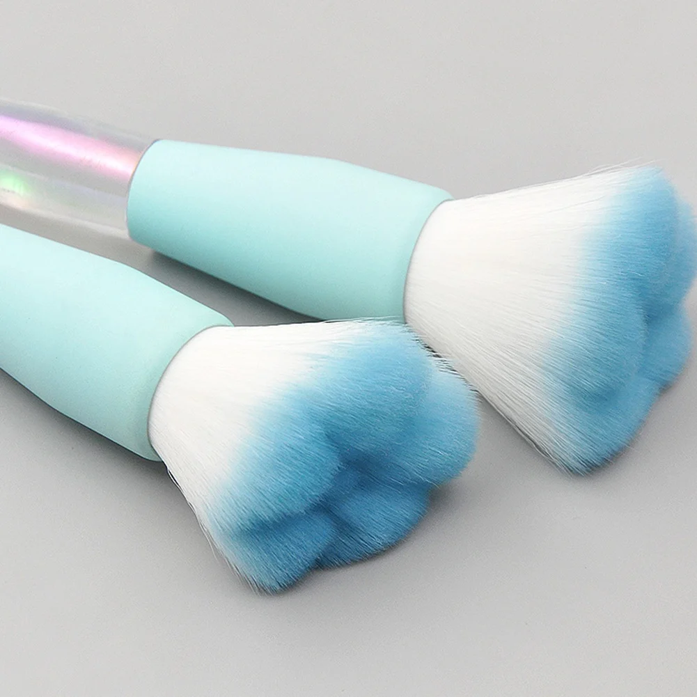 Многофункциональная основа консилер для лица кисти макияжа с кошачьими