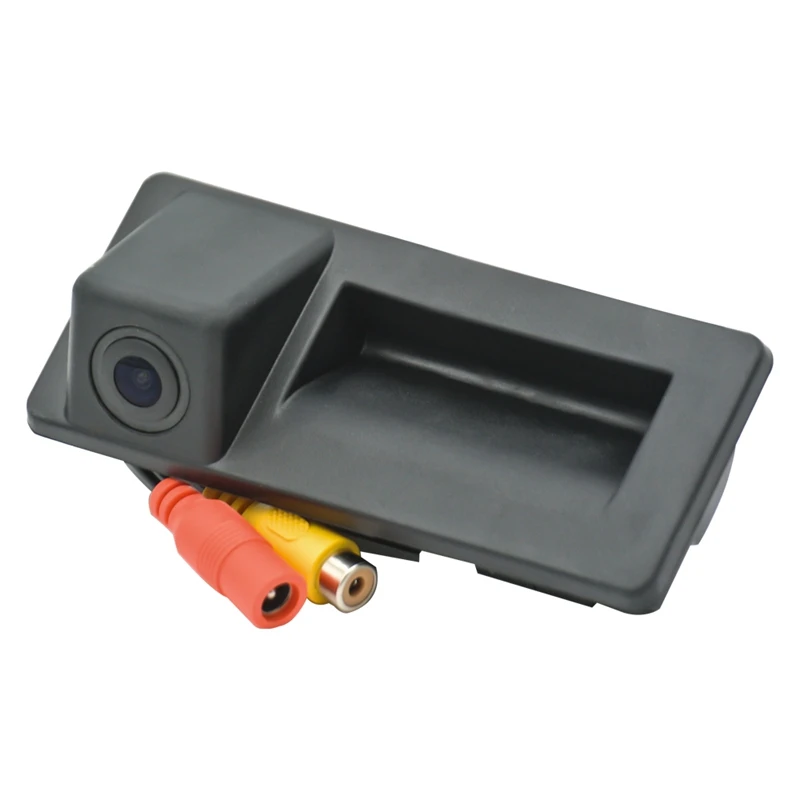 

Car Reversing Rear View Camera For- A4L A3 Touran Tiguan Teramont Skoda Superb Octavia