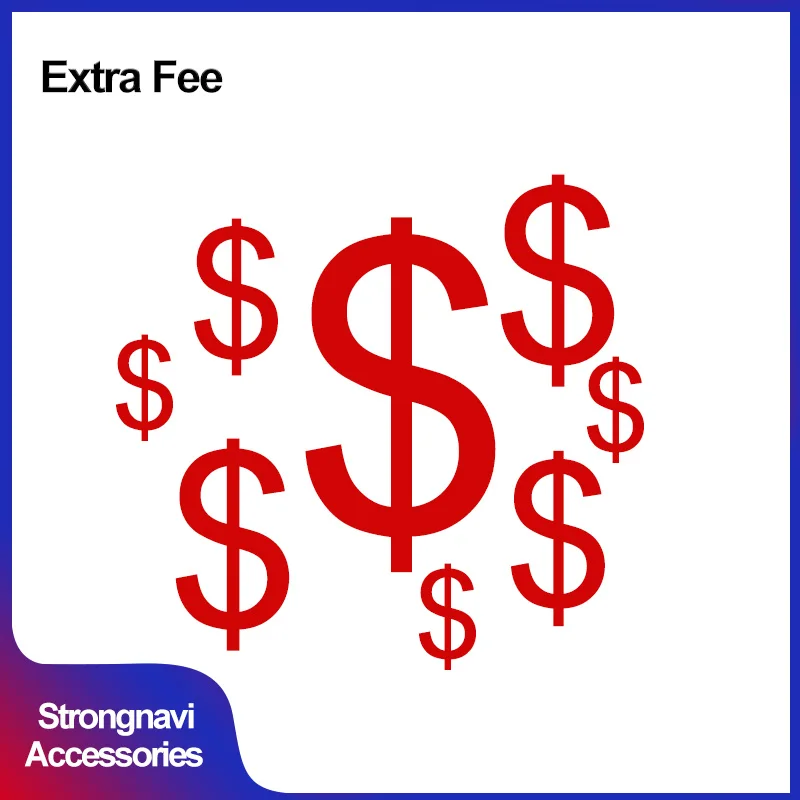 

STRONG NAVI franchised store for extra fee add the price