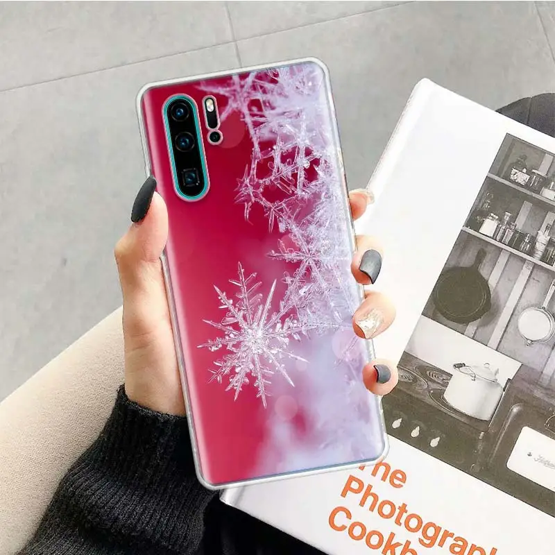 Силиконовый чехол для телефона Huawei P30 P20 P40 P50 P10 Mate 40 30 10 20 Lite Pro